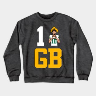 Love gb Crewneck Sweatshirt